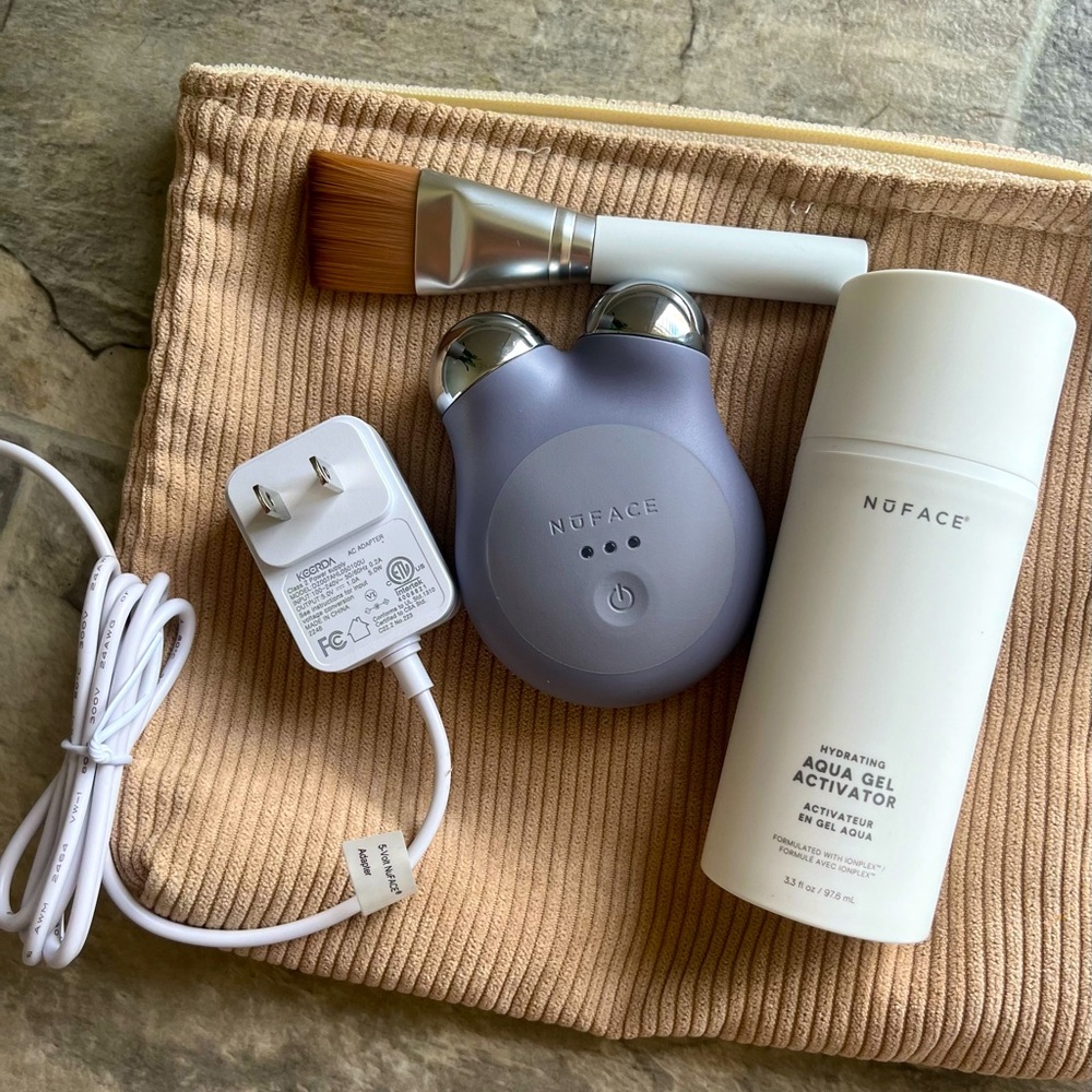 Nuface mini+